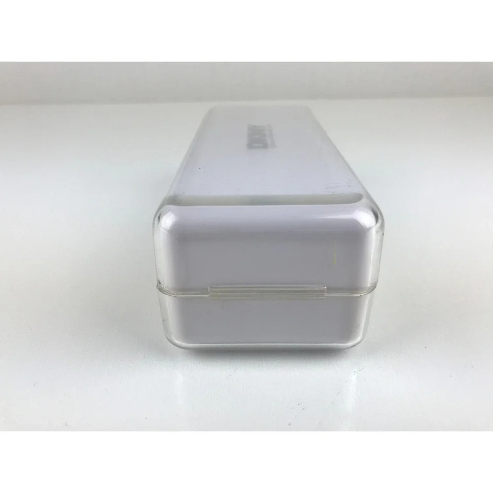 DKNY Donna‎ Karan New York Case Box Holder Container Storage Home Decor
